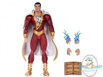 DC Comics Icons 6" Figure Shazam! by Dc Collectibles DC Comics Icons 6" Figure Shazam! by Dc Collectibles