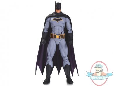 DC Comics Icons 6" Figure Rebirth Batman Dc Collectibles DC Comics Icons 6" Figure Rebirth Batman Dc Collectibles