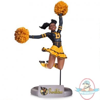 DC Comics Bombshells Bumblebee Statue by Dc Collectibles DC Comics Bombshells Bumblebee Statue by Dc Collectibles