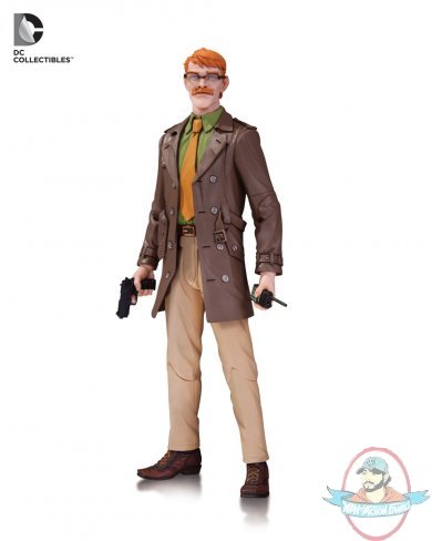 DC Comics Designer Series Comm. Gordon by Greg Capullo Action Figure DC Comics Designer Series Comm. Gordon by Greg Capullo Action Figure