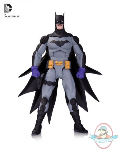 DC Comics Designer Series Batman Zero Year Greg Capullo Action Figure