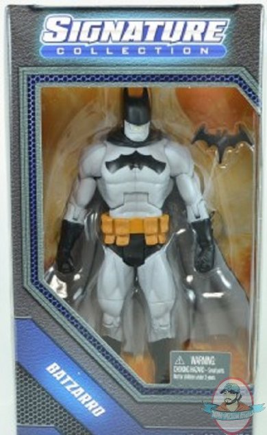 DC Club Infinite Earths Batzarro by Mattel