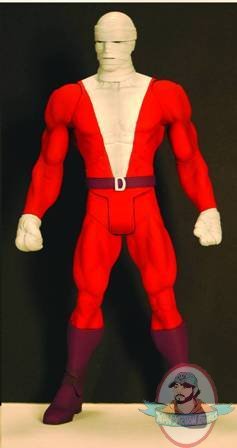 DC Universe Classics wave 13 Negative Man Trigon CNC by Mattel 