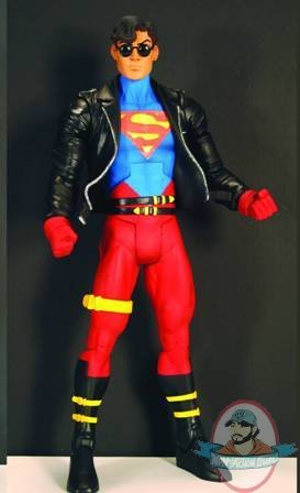 DC Universe Classics wave 13 Clone Superboy Trigon CNC by Mattel DC Universe Classics wave 13 Clone Superboy Trigon CNC by Mattel