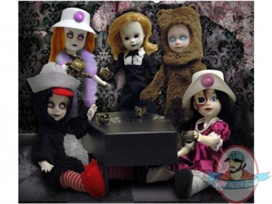 Living Dead Dolls Series 23 Case of 5 by Mezco Living Dead Dolls Series 23 Case of 5 by Mezco