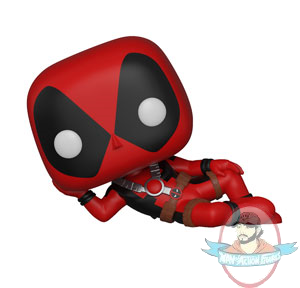 POP! Marvel Deadpool Parody Deadpool Vinyl Figure by Funko