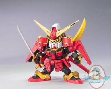 Gundam SD Super Deformed Series BB#373 Musha Gundam "Legend BB" Bandai Gundam SD Super Deformed Series BB#373 Musha Gundam "Legend BB" Bandai