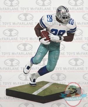 McFarlane NFL Series 31 Demarco Murray Dallas Cowboys