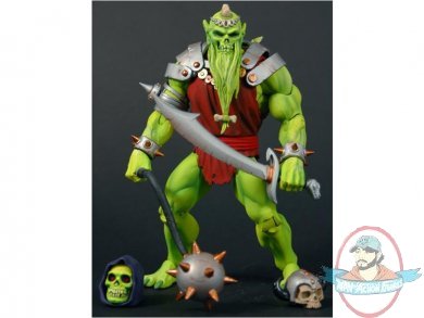 Masters Of The Universe Classics Demo-Man MOTU by Mattel Masters Of The Universe Classics Demo-Man MOTU by Mattel