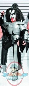 Kiss 8-Inch Retro Action Figure Series 3 Sonic Boom Demon Kiss 8-Inch Retro Action Figure Series 3 Sonic Boom Demon