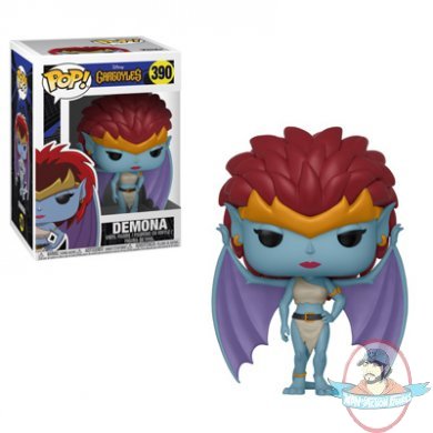 Pop! Disney: Gargoyles Demona #390 Vinyl Figure Funko