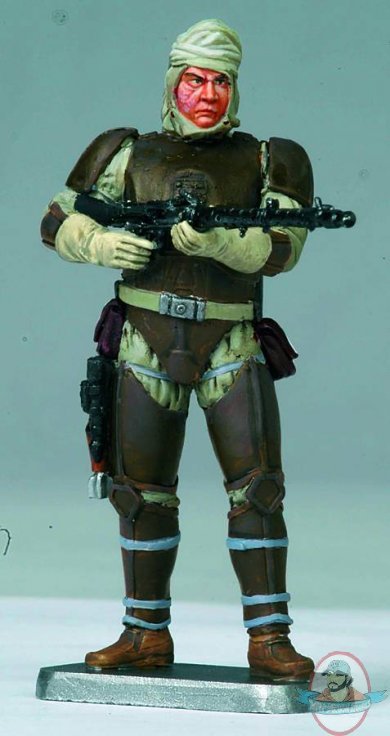 Star Wars Figurine Collection Magazine #58 Dengar Star Wars Figurine Collection Magazine #58 Dengar