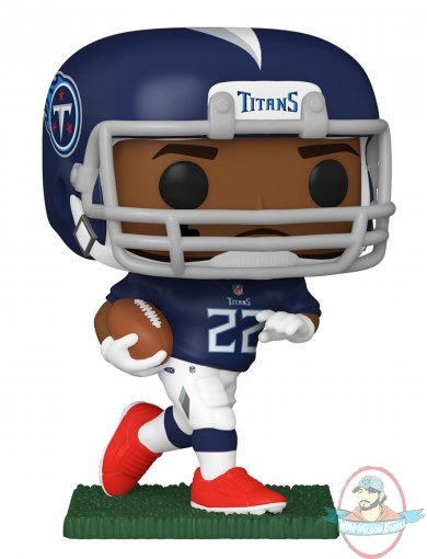 POP NFL: Tennessee Titans Derrick Henry Figure by Funko