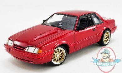 1:18 Scale 1990 Mustang LX Street Fighter GMP
