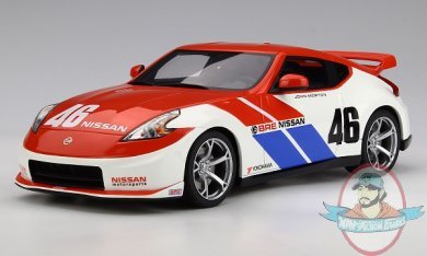 1:18 BRE 2010 Nissan 370Z 40th Anniversary Edition Acme