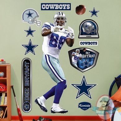 Fathead Dez Bryant Dallas Cowboys  NFL