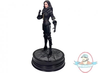 The Witcher III Wild Hunt 8" Figure  Yennifer By Dark Horse