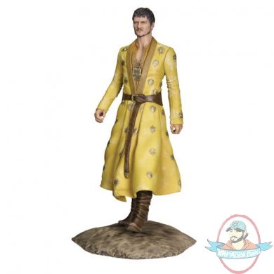 Game of Thrones Oberyn Martell Figure by Dark Horse