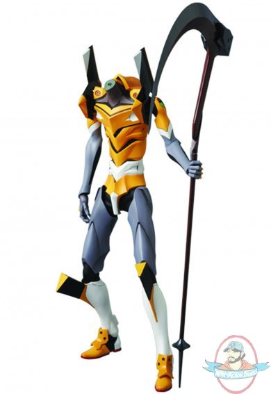 Evangelion 3.0 Eva MK.09 RAH Real Action Heroes Medicom