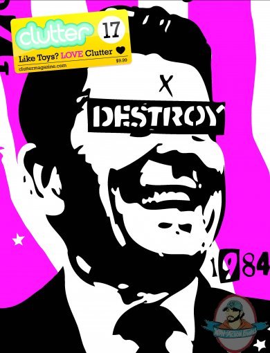 Clutter Magazine #17 Clutter Media Group, LLC Clutter Magazine #17 Clutter Media Group, LLC