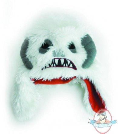 Star Wars Wampa Hat by Comic Images Star Wars Wampa Hat by Comic Images