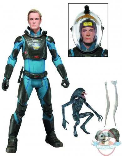 Prometheus Action Figure Series 2 Set of 2 by Neca Prometheus Action Figure Series 2 Set of 2 by Neca