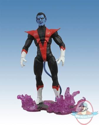 Marvel Select Nightcrawler Figure by Diamond Select Marvel Select Nightcrawler Figure by Diamond Select