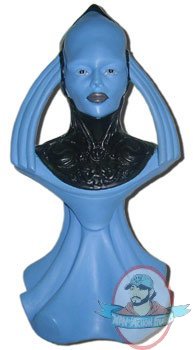 The Fifth Element Diva Plavalaguna Maquette by Hollywood Collectibles The Fifth Element Diva Plavalaguna Maquette by Hollywood Collectibles