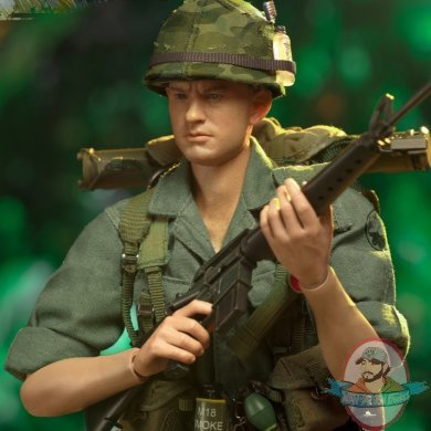 1/6 Gump in Vietnam Figure DJ-Custom DJ-16008