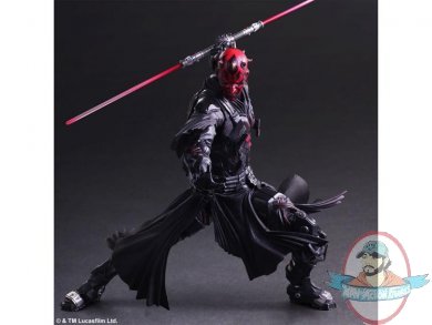 Star Wars Play Arts Kai Variant Figure 10" Darth Maul Square Enix