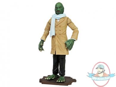 Munsters Select Series 2 Uncle Gilbert Action Figure by Diamond Select Munsters Select Series 2 Uncle Gilbert Action Figure by Diamond Select