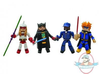 Jay & Silent Bob Strike Back Minimate Series 1 Box Set Diamond Select