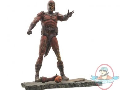 Marvel Select Zombie Magneto Action Figure by Diamond Select Marvel Select Zombie Magneto Action Figure by Diamond Select