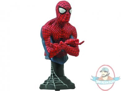 The Amazing Spider-Man 2 Spider-Man Bust by Diamond Select The Amazing Spider-Man 2 Spider-Man Bust by Diamond Select