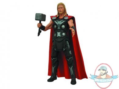 The Avengers 2 Marvel Select Thor Figure Diamond Select