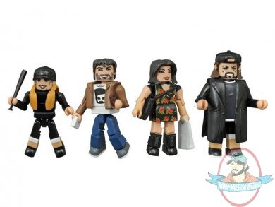 Mall Rats Minimates Box Set Wave 1 Diamond Select Mall Rats Minimates Box Set Wave 1 Diamond Select