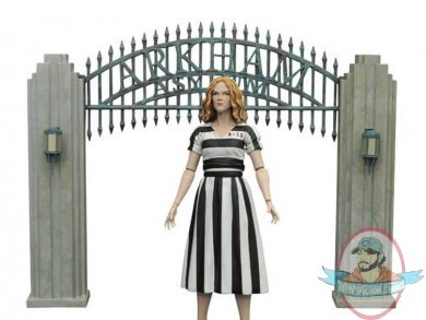 Gotham Select TV Action Figure Series 3 Barbara Kean By Diamond Gotham Select TV Action Figure Series 3 Barbara Kean By Diamond