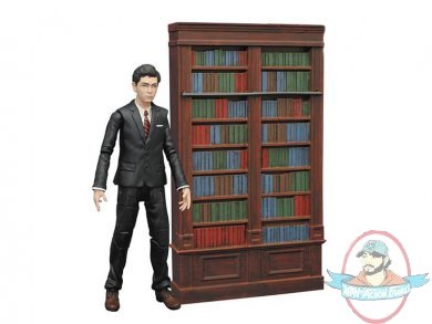 Gotham Select TV Action Figure Series 3 Bruce Wayne By Diamond Gotham Select TV Action Figure Series 3 Bruce Wayne By Diamond