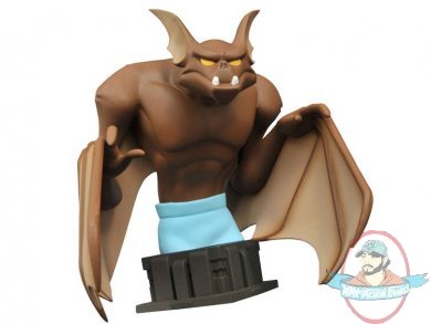 Batman The Animated Series Bust Man-Bat by Diamond Select Batman The Animated Series Bust Man-Bat by Diamond Select