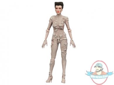 Ghostbusters Select Series 4 Gozer the Gozerian Diamond Select