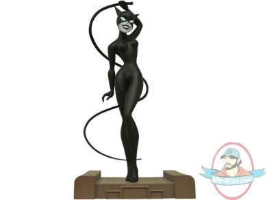 The New Batman Adventures Gallery Catwoman Diamond Select