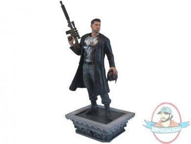Marvel Gallery Statue Punisher by Diamond Select