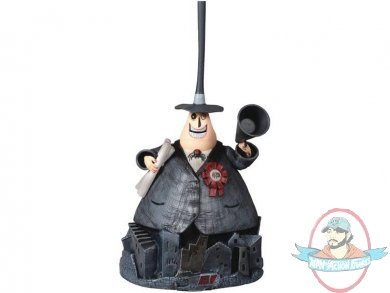 Nightmare Before Christmas Bust Mayor by Diamond Select Nightmare Before Christmas Bust Mayor by Diamond Select