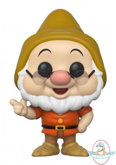 Pop! Disney Snow White : Doc #346 Vinyl Figure by Funko