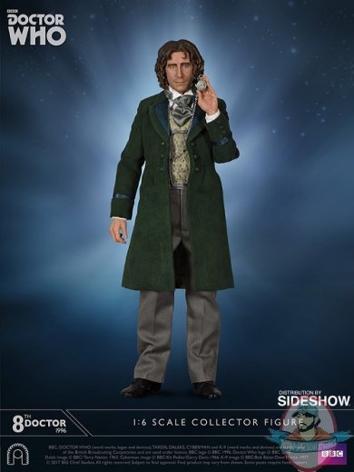 1/6 Sixth Scale Doctor Who 8th Doctor BIG Chief Studio 903029