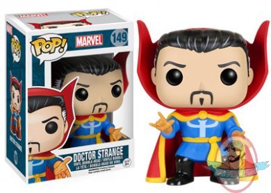 Pop! Marvel Series 4 Doctor Strange Classic #149 Vinyl Figure Funko