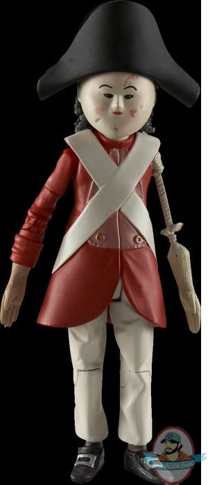 Doctor Who Action Figures Doll Soldier by Underground Toys Doctor Who Action Figures Doll Soldier by Underground Toys