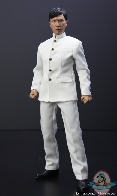 1/6 Scale Real Masterpiece Donnie Yen as Chen Zhen by Enterbay