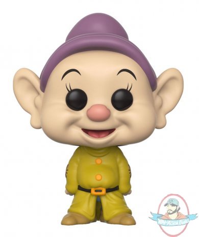 Pop! Disney Snow White : Dopey #340 Vinyl Figure by Funko