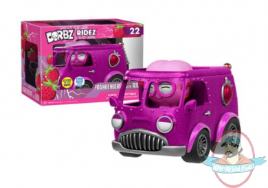 Dorbz Ridez Monster Cereals Frankenberry by Funko